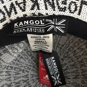 Kangol Brand Bucket Hat
